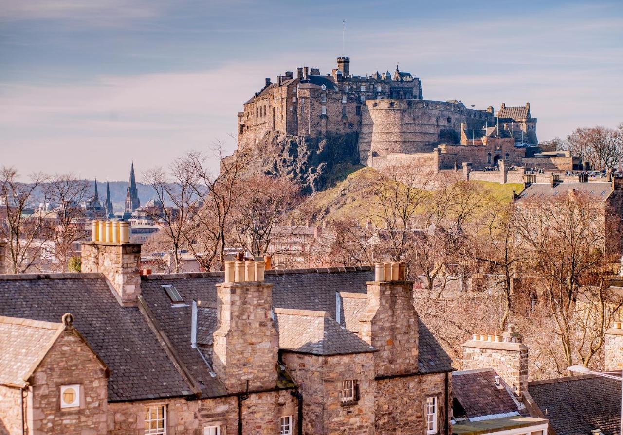 Candlemaker Old Town 500M From Edinburgh Castle Exteriör bild